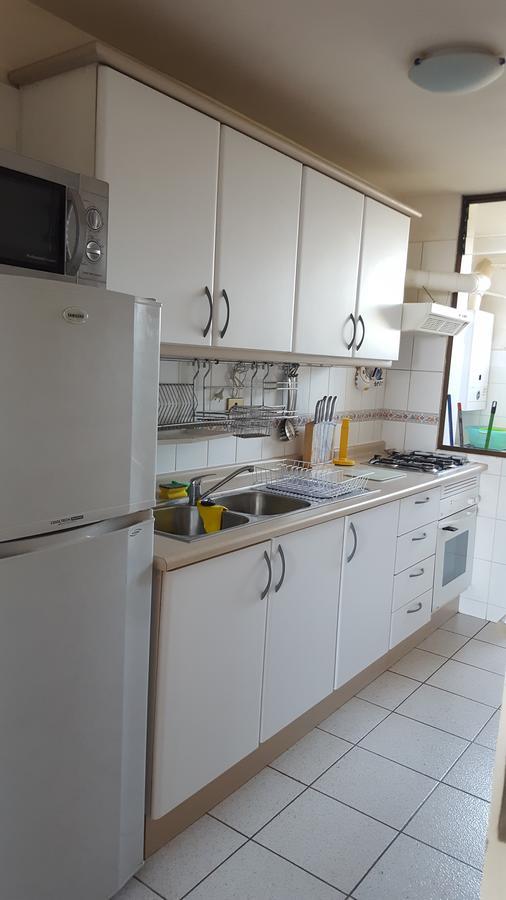 Ferienwohnung Edificio Maritim Algarrobo Exterior foto