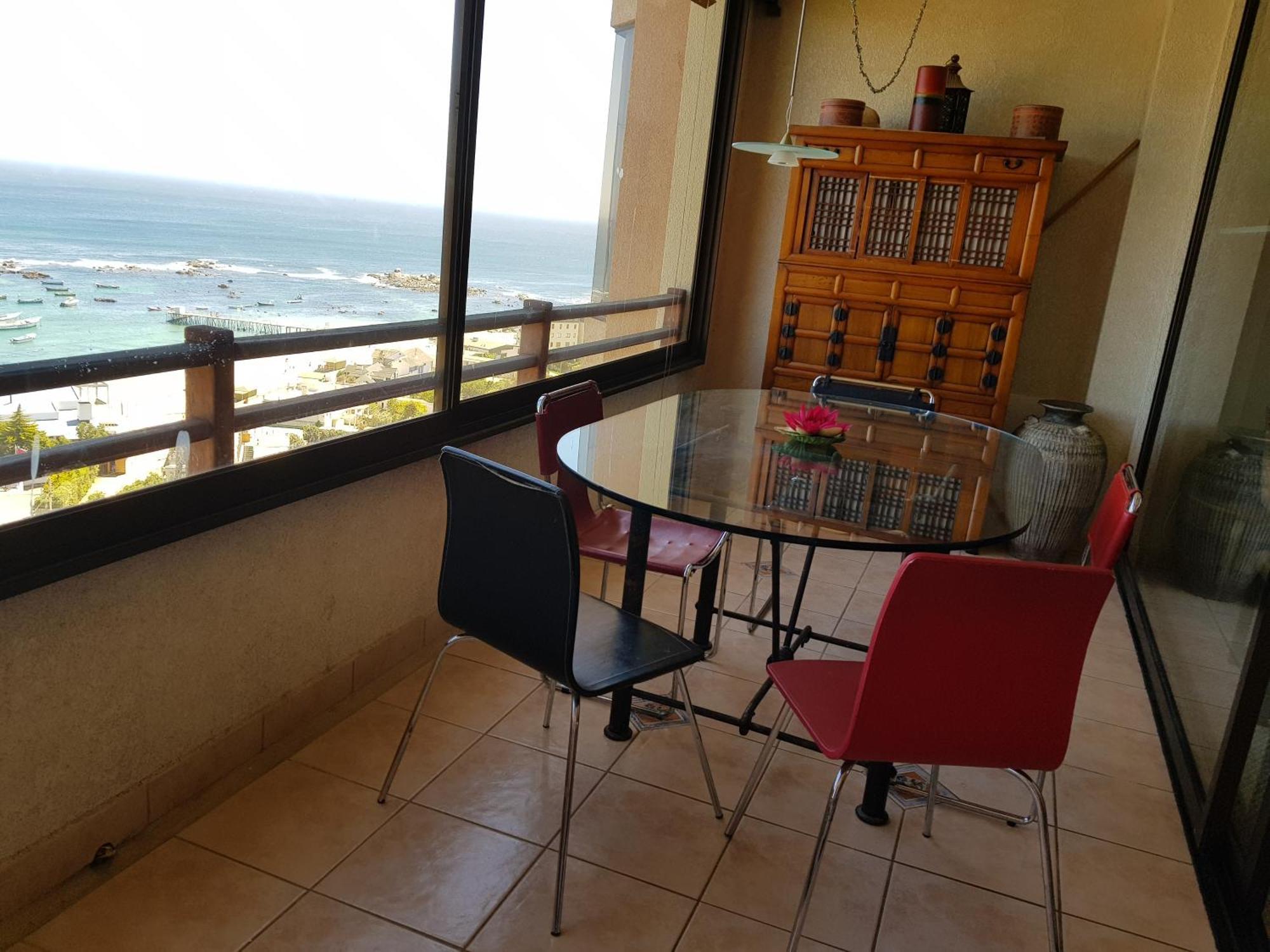 Ferienwohnung Edificio Maritim Algarrobo Exterior foto